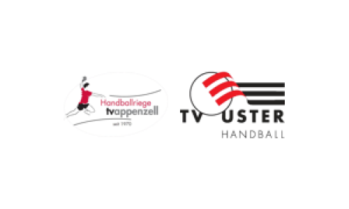 TV Appenzell - SG Uster/Volki/Oberland/SGZ- O