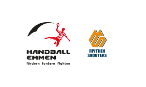 SG Handball Emmen - HSG Mythen-Shooters