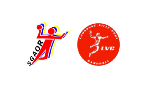 SG Mittelland - SG Vaud Handball