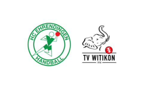 HSG Wehntal-Ehrendingen ° - TV Witikon