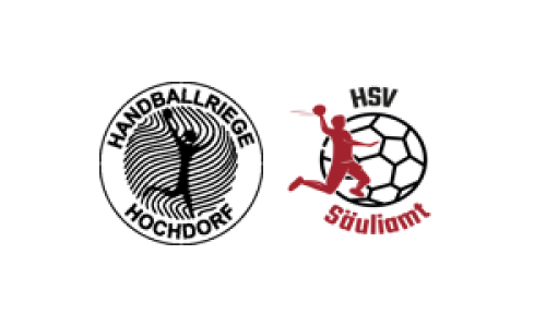 HR Hochdorf - HSV Säuliamt