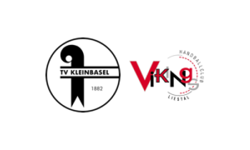 TV Kleinbasel ° - HC Vikings Liestal