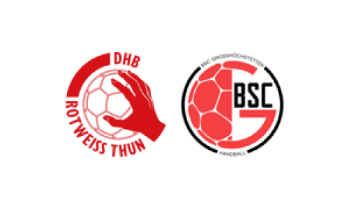 DHB Rotweiss Thun 2 - BSC Grosshöchstetten °