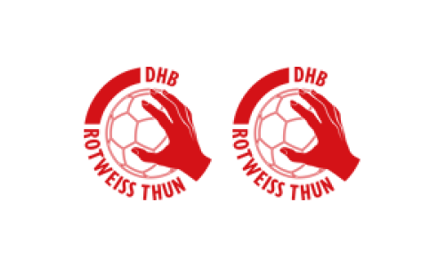 DHB Rotweiss Thun 2 - DHB Rotweiss Thun 1