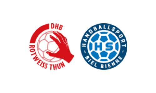 DHB Rotweiss Thun 1 - HS Biel Bienne