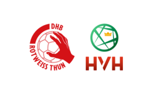 DHB Rotweiss Thun 1 - SG Handball Oberaargau °