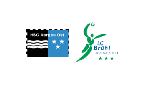 HSG Aargau Ost - LC Brühl Handball