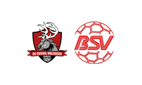 SG Ruswil Wolhusen - BSV RW Sursee