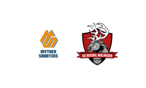 HSG Mythen-Shooters - SG Ruswil Wolhusen