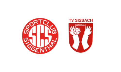 HSG Aargau Ost/Siggenthal - TV Sissach Handball