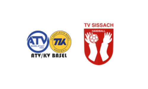 SG Handball Basel-Stadt - TV Sissach Handball °