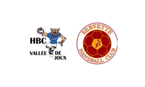 HBC Vallee de Joux - HC Servette Fun