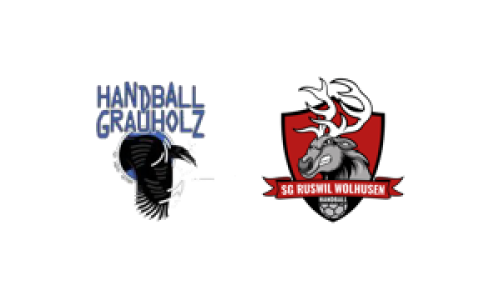 Handball Grauholz - SG Ruswil Wolhusen Ü30+