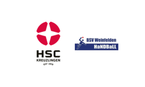 HSC Kreuzlingen 2 - BSV Weinfelden Handball °