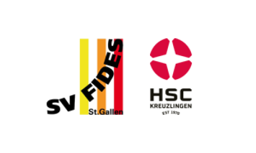 SV Fides St. Gallen - HSC Kreuzlingen 2