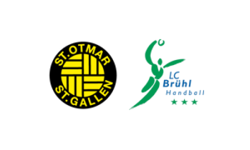 TSV St. Otmar St. Gallen 2 ° - LC Brühl Handball