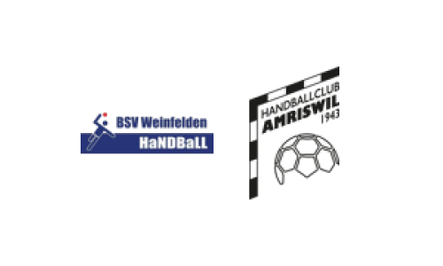 BSV Weinfelden Handball - HC Amriswil