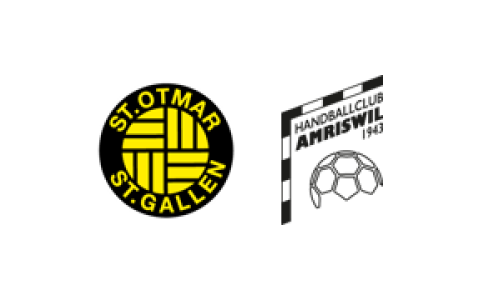 TSV St. Otmar St. Gallen 2 - HC Amriswil