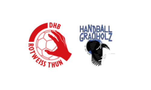 SG Rotweiss Thun / LakeSide - Handball Grauholz