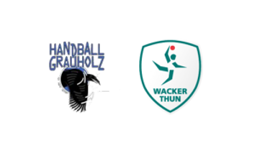 Handball Grauholz - LakeSide Wacker Thun