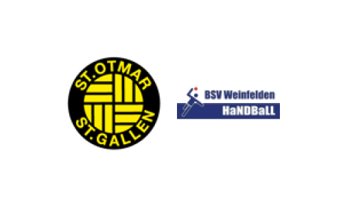 TSV St. Otmar St. Gallen 2 - BSV Weinfelden Handball