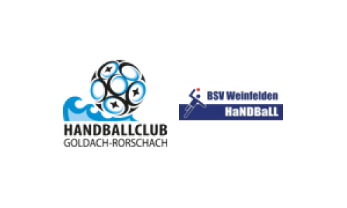 HC Goldach-Rorschach F - BSV Weinfelden Handball °