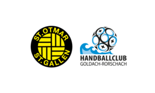 TSV St. Otmar St. Gallen 2 ° - HC Goldach-Rorschach F