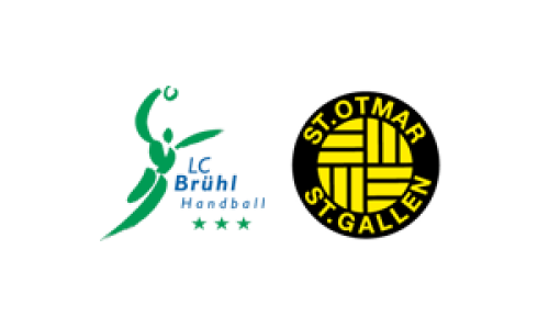 LC Brühl Handball - TSV St. Otmar St. Gallen 2 °