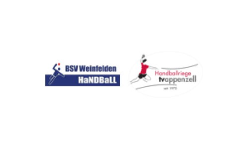 BSV Weinfelden Handball ° - TV Appenzell