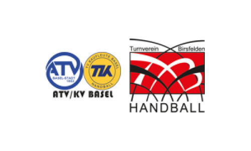 SG Handball Basel-Stadt Girls - TV Birsfelden