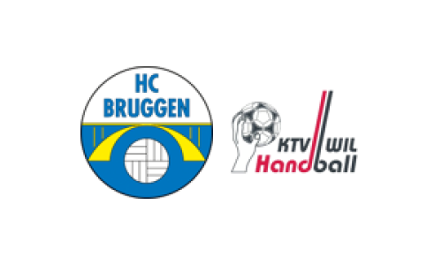 HC Bruggen 1 (F3) - KTV Wil 1 (F2)