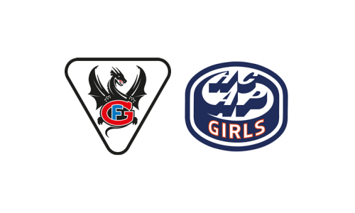 HC Fribourg-Gottéron - HCAP Girls (6:5)