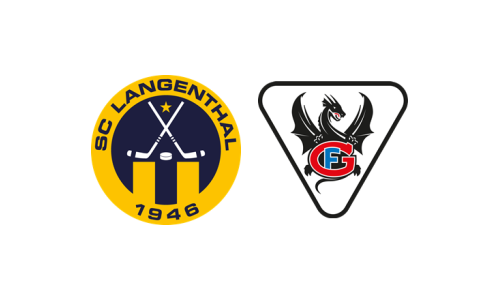 SC Langenthal Damen - HC Fribourg-Gottéron