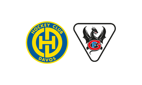 HC Davos Ladies - HC Fribourg-Gottéron