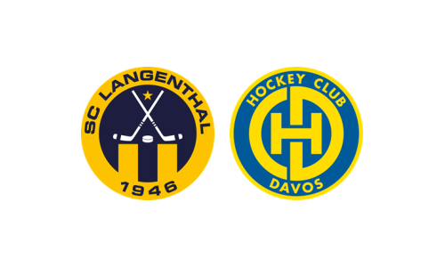 SC Langenthal Damen - HC Davos Ladies