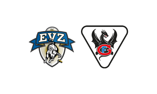 EV Zug - HC Fribourg-Gottéron