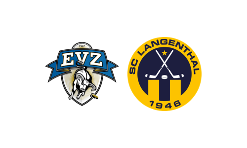 EV Zug - SC Langenthal Damen