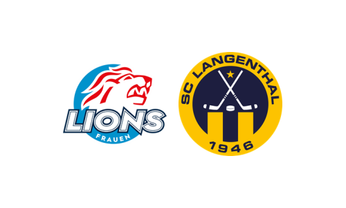 ZSC Lions - SC Langenthal Damen