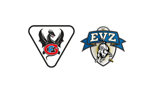 HC Fribourg-Gottéron - EV Zug