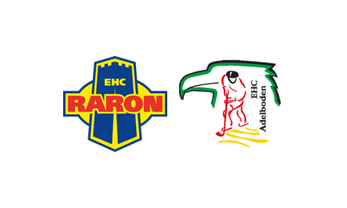 EHC Raron - EHC Adelboden