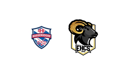 EHC Bassersdorf - EHC Schaffhausen