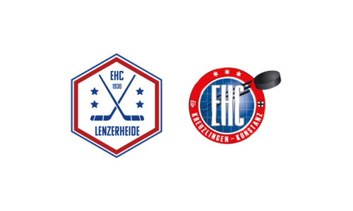 EHC Lenzerheide-Valbella - EHC Kreuzlingen-Konstanz