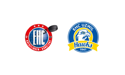 EHC Kreuzlingen-Konstanz - EHC Uzwil