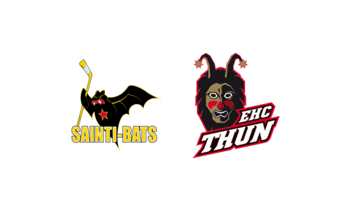 HC Saint-Imier - EHC Thun