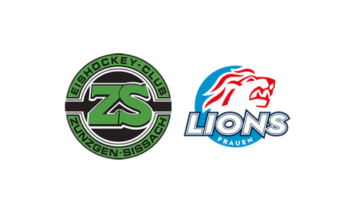 EHC Zunzgen-Sissach - GCK Lions Frauen