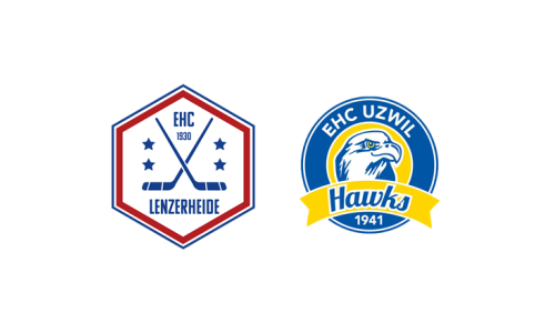 EHC Lenzerheide-Valbella - EHC Uzwil