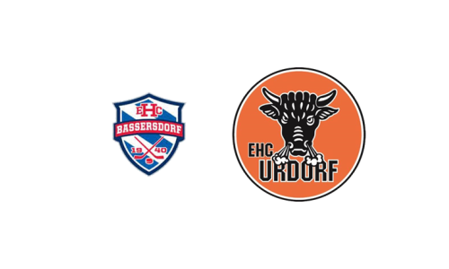 EHC Bassersdorf - EHC Urdorf