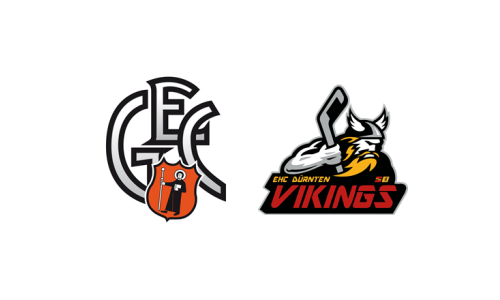 Glarner EC - EHC Dürnten Vikings