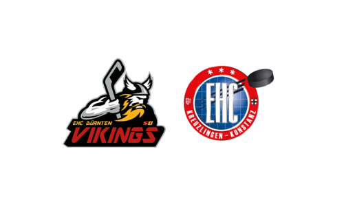 EHC Dürnten Vikings - EHC Kreuzlingen-Konstanz