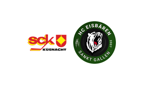 SC Küsnacht - HC Eisbären St. Gallen